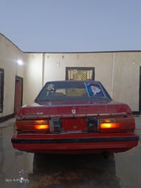 سوبر البيع موديل 85 تخم تاير جديد باتري جديد محرك ثنين ونص نضيف كير نض...