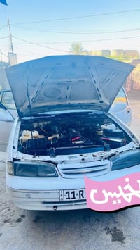 سياره فراشه ٩٧ رقم بغداد  E 07821753647 سعر كتب تم يوصل خاص