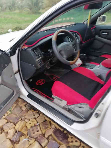 السلام عليكم
من رخصت الادمن المحترم سياره مارك شكل ال ٢٠٠٠ موديل ٩٦ اصل هزه جديده سنويه لل ٣٠ رقم قادسيه انكليزي كفاله كص نقل جذه عيب شرعي صبغ عام لان جانت تكسي سابقا سياره استعمال شخصي صار ٤ سنوات عندي جاهزه من كلشي بس تبريد موشغال مكينه ٢٥٠٠ مكينه كير شرط تخم تاير ريمونت ماسحات زراكات لايت سكنات هورن كيجات كله شغال السعر ٦١ مكان السياره ديوانيه الحمزه الشرقي الاتصال على الارقام التاليه او مراسلت الصفحه واني خادم للشراي
***********
***********
