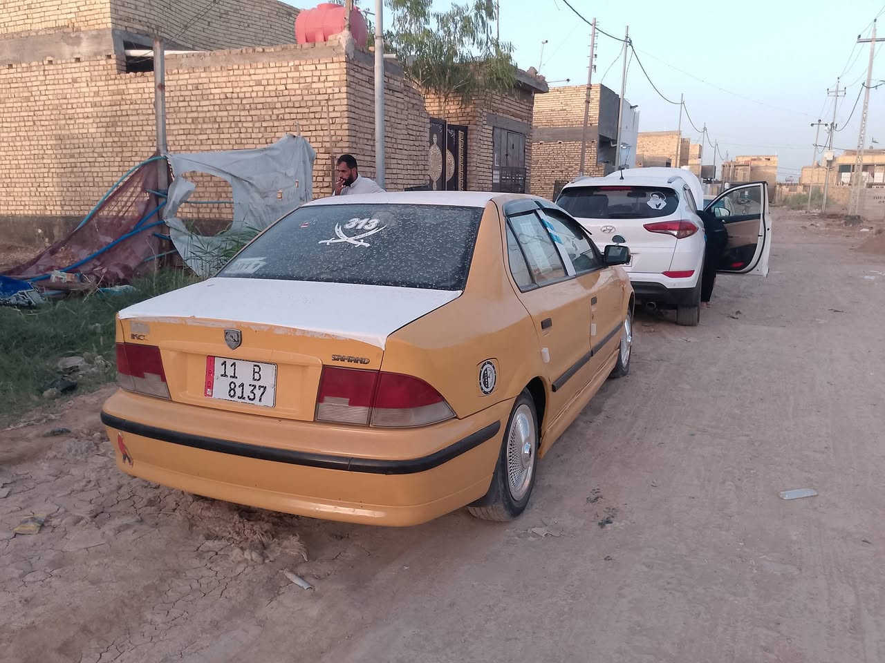 سمند ٢٠١١ رقم بغداد نكليزي مصفره هيه وغرامات تحويل مباشر سياره بيه خياسات معمرات مكينه وكير مكفولات
مكانهه واسط سعره تصل ودلل ***********
سمند ٢٠١١ رقم بغداد نكليزي مصفره هيه وغرامات تحويل مباشر سياره بيه خياسات معمرات مكينه وكير مكفولات
سمند ٢٠١١ رقم بغداد نكليزي مصفره هيه وغرامات تحويل مباشر سياره بيه خياسات معمرات مكينه وكير مكفولات
