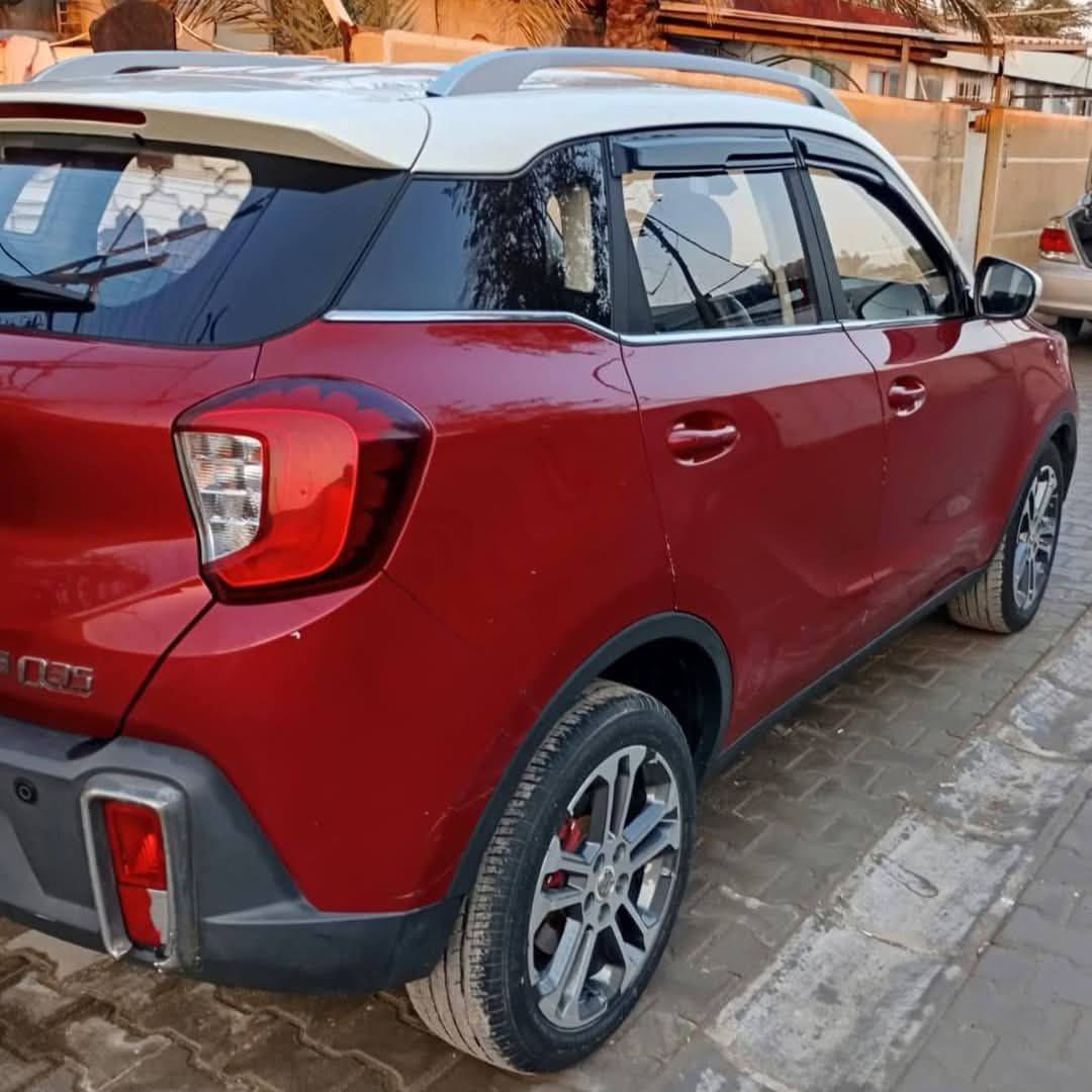 للبيع موديل ٢٠١٩ مكفوله من تبديل وصبغ   رقم بغداد الموصفات المعروفه سياره جاهزه من كل شي 
***********
السعر  ٩٠
