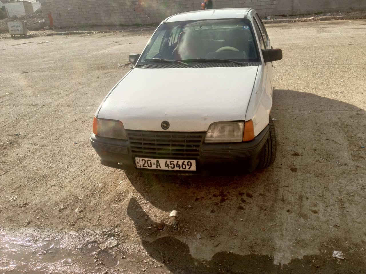 اوبل كاديت 1991محرك وڰير عادي خير من الله رقم ديالى انڰليزي سنوية مجددة لغاية 2030مع دفتر  بانزين شرط التحويل سعر29


**إذا كنت صاحب هذا الإعلان وتريد حذفه لأي سبب، رجاءا أرسل رسالة إلى الدعم الفني**