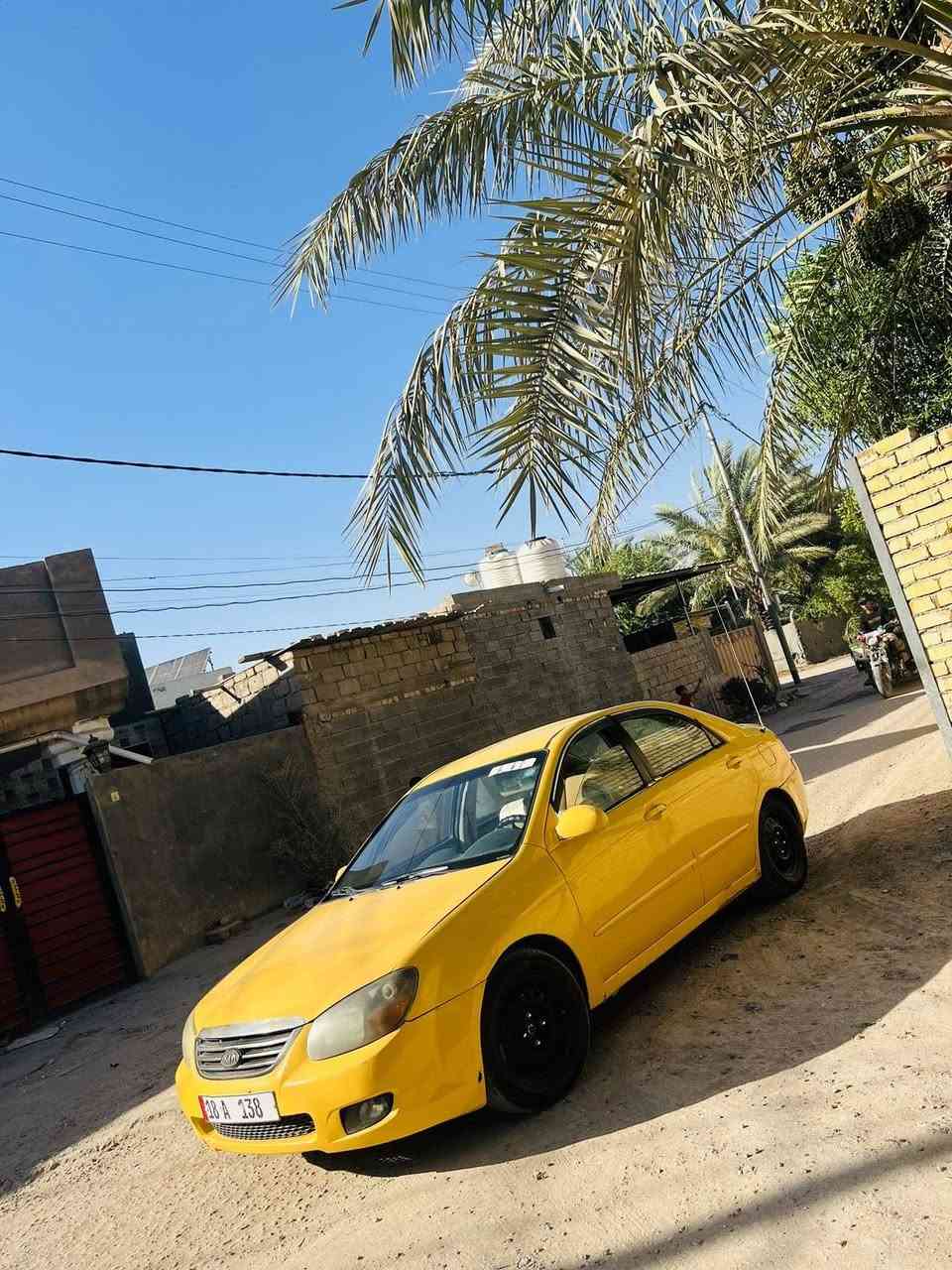 سلام عليكم سبكترا موديل 9 أمريكي حادثه فقط قبق جنطه بدون دواخل كير مكينه تخم تاير تبريد مكينه 200دوش لا تبخير ولا تنقيص  رقم بابل نكليزي بسمي السعر 58وبيه مجال بسيط مكان بابل مركز المدينه رقمي ***********

