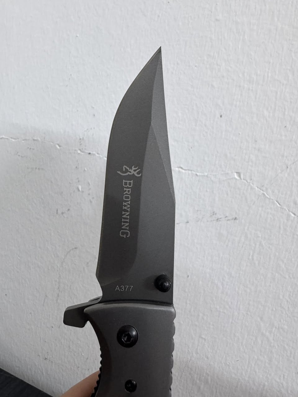 قطعه ماركه BROWNING


**إذا كنت صاحب هذا الإعلان وتريد حذفه لأي سبب، رجاءا أرسل رسالة إلى الدعم الفني**