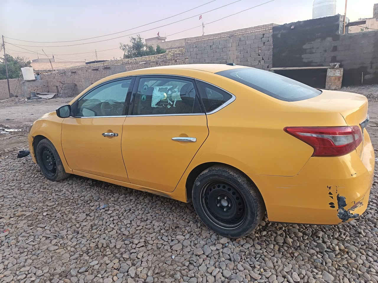 نيسان سنترا ٢٠١٨   التفصيل ***********
