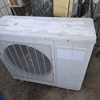 سبلت ميدا • تبريد ضعيف • يحتاج تصليح