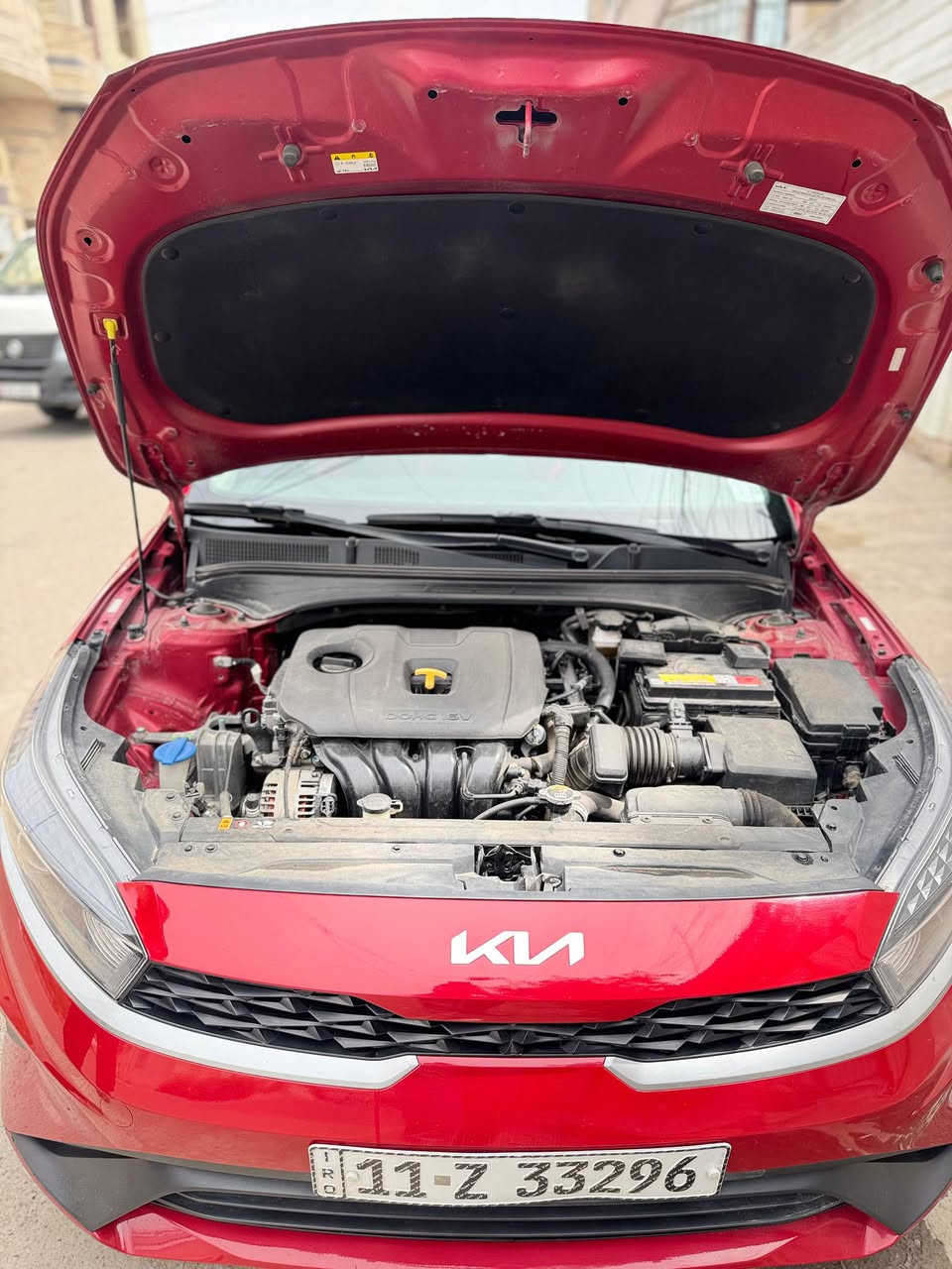 يالله السلام عليكم

فورتي مديل 2023🔴  ماشيه 60 مايل 🏎️

حادث كدامك جاملغ الخالفي ع بارد راجع وصبغ بس مكان الرقم الي بل صندوك بدون ارباك سياره 

مكينه 2000 دوش معروفه موصفات عاديه معروفه تحكم ستيرن توقف ذاتي كامره شاشه كبيره رادار قياده اليه 

سياره موجوده اب شارع فلسطين 

هذا رقمي ***********

معروضه 153$وبيهه مجال كلشي يمك موجود وسعر  

ملاحضه سياره بيهه دوشمه كامله من كاعيه وصاعد  

يعني كلشي متصرف تحياتي  رقم بغداد بسمي جاهزه
