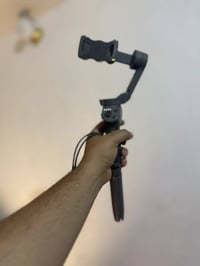 DJI اوزمو 3 • استخدام قليل • شنطة أصلية