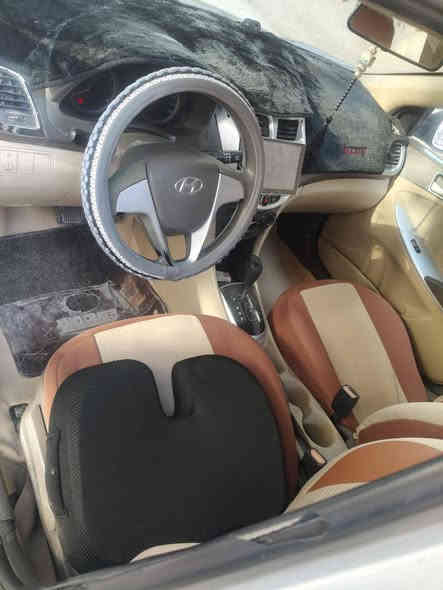 سيارة اكسنت موديل 2015 خليجي حادث الجاملغ الأمامي الأيمن مصبوغة محرك 1600 دوش شاشه كامرة دوارة سيارة جاهزة وحلوة رقم ذي قار دولي مشروع وطني تحويل وين ماكان السعر 80 وبيها مجال الشراي يتصل مامتواجد على الفيس مكان السيارة بغداد البلديات تلفوني *********** بغداد
