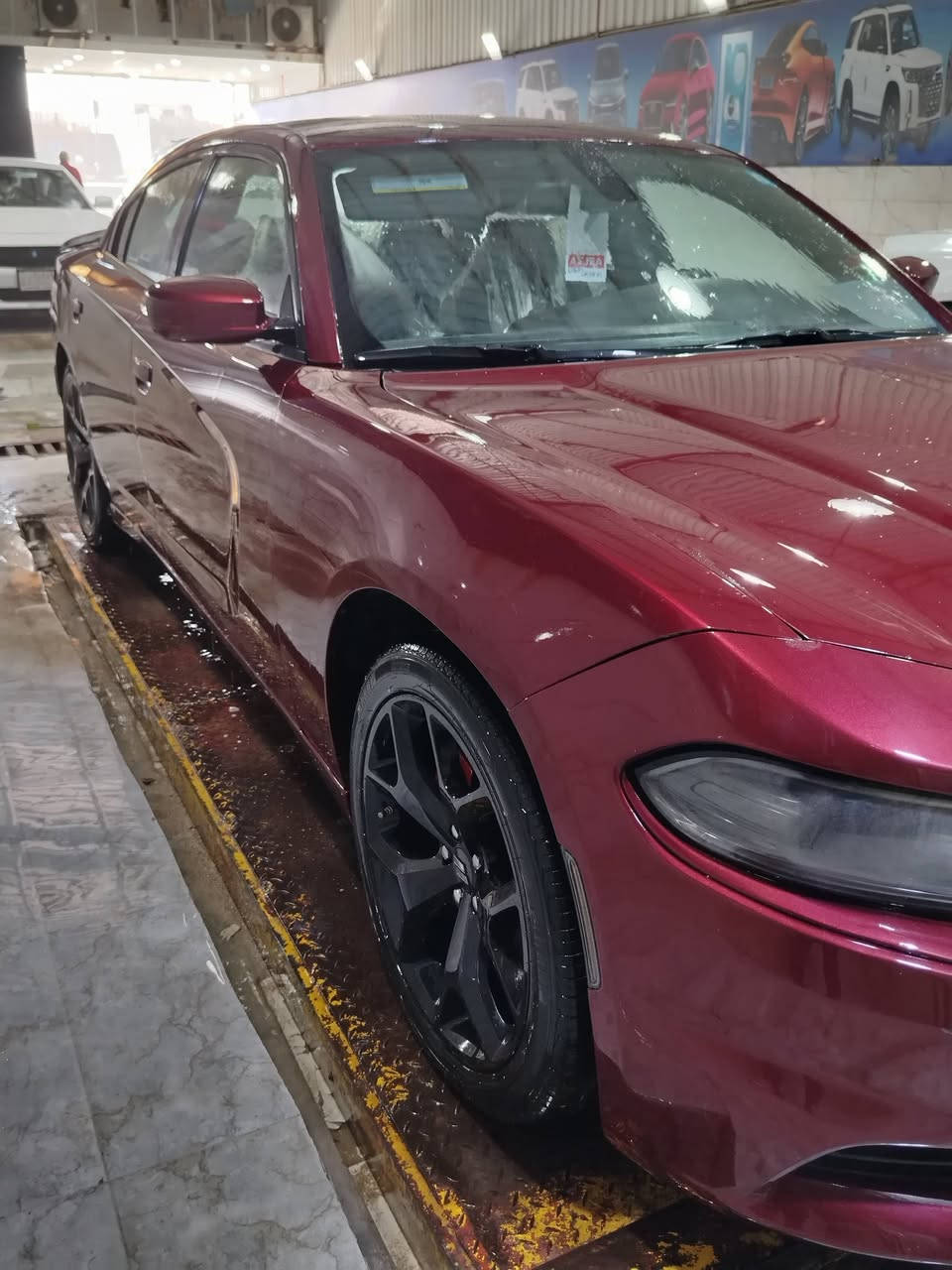 يالله
السلام عليكم.  
موديل 17 كرزي SXT
رقم بغداد الانكليزي سنويه لل 2030 هزه جديده باتري حداديه تخم تاير كله جديد حادث مال امريكا فقط صطحي  لا دواخل ولا شاصي ولا لغد  سياره مالت بيت لا مشتغله خط ولا تعبانه ماشيه 90mil
العنوان ميسان العماره مركز المدينه 
للاستفسار خاص او الاتصال 
***********
