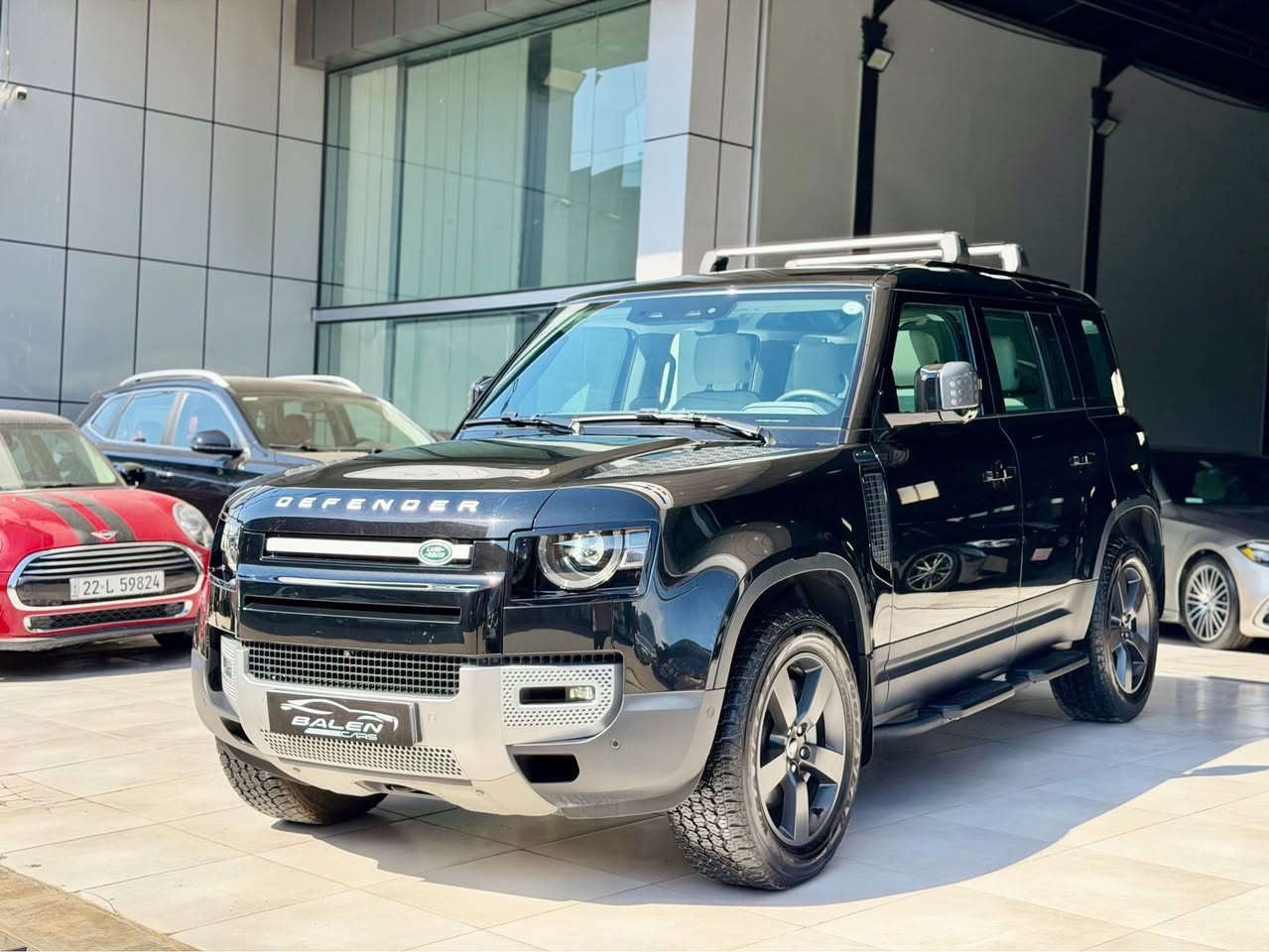 Defendar 2025 
شركة سةردار V6
مواصفات 
لايتات زينون ليد 
حساس خلفي امامي 
رادار امامي 
بانوراما 
كشنات جلد 
شاشة كبير 
سيارة وكالة اربيل ضمان 5 سنوات 
6 الف ماشية 
كفالة عامة 
٧٦٥$
***********
*********** أربيل, العراق
