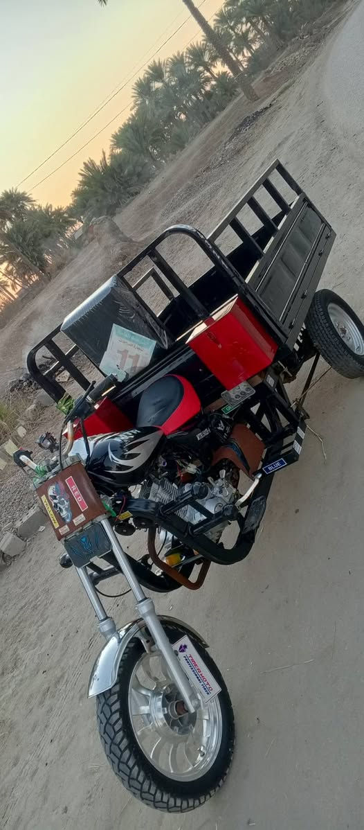 السلام عليكم ستوته ام تي ار بيها سنويه تعمير جديد كله 2025كهربائيات كامله مابيها كل نقص السعر مليون وربع وبيها مجال المو شراي لايتعبني ***********
