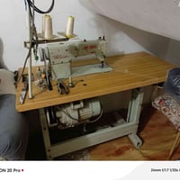 ماكنه خياطه للبيع اتصل 07735071905