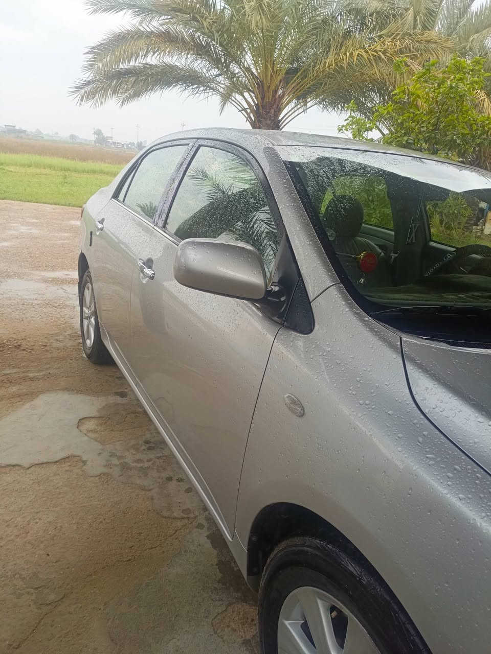 سلام عليكم للبيع كورله موديل 2008خليجي كفاله عامه غرامات مصفره سياره بسمي تحويل ثاني يوم للتواصل*********** مكان سياره بغداد
