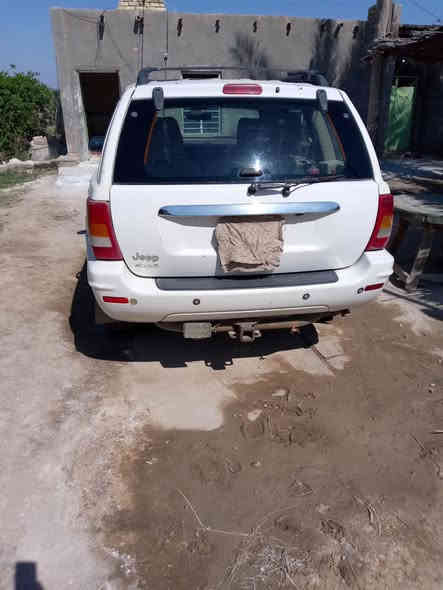 جيب موديل ٢٠٠٠ رقم بغداد باسمي مشروع وطني سنويه لحد شهر١/٢٠٢٦ محرك بلاد  العنوان الشطره  السعر ٦٠وبيه مجال    ( *********** ) 📞📞📞 اتصال فقط مامتواجد عل فيس
