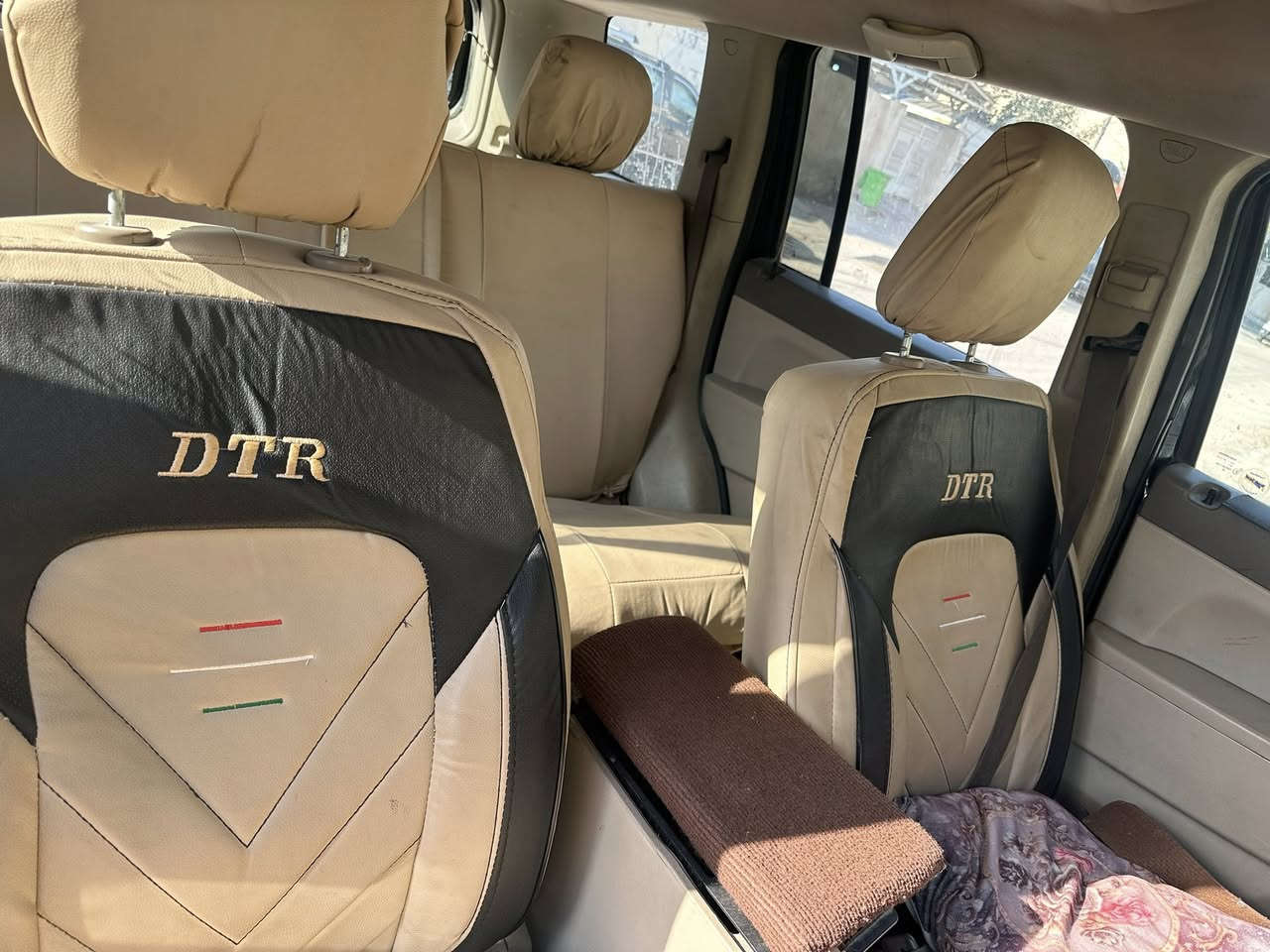 رمضان كريم
جيب لبرتي 2008

مكان السيارة ميسان 

هزة و سنوية جديدة 

رقم بغداد انكليزي بسمي

سيارة جاهزة 

سعر75 

‭0770 675 3640‬
