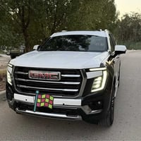 جمسي الفيشن زيروووووووووو ماشيه 6 الف فقط موديل 25  وكاله المنصور بعده...