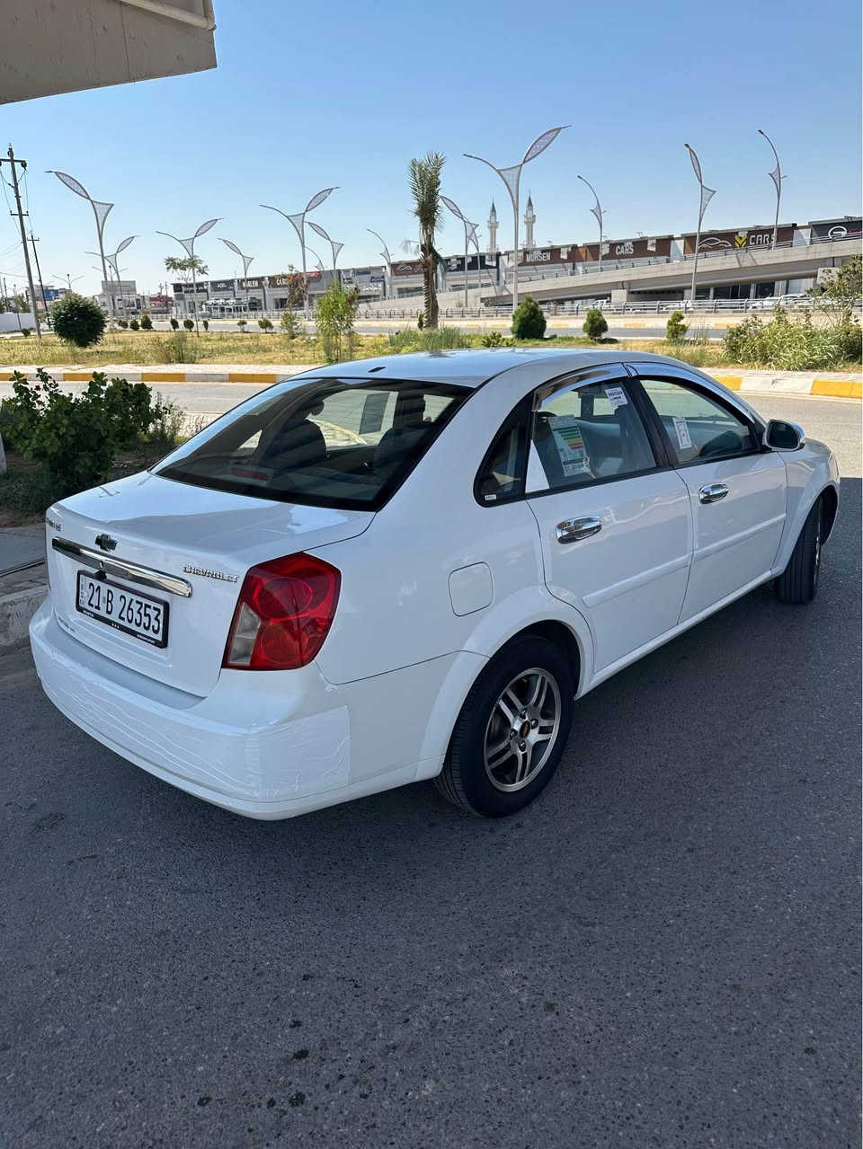 اوبترا مديل 2010 داخل لونين 🩶🖤
فول اوتوماتيك شاشه وكاميرا مثبت سرعه  سنتر لوك  بيلاد ويل كروم🚙 وبيها دفتر بانزين ⛽️
صبغ 4 قطع بدون دواخل🤍
كير اوتو ميكانيك محرك شرط لا صرف ولا بخار🩵 رقم سليمانية سنويه هزا جديد شرط تحويل  تبريد ❄️ ثلج سياره جديدا وناعمه كلش مال بيت سعر 68 وبيها مجال مكان سيارا كركوك 📴"***********"🦋نقد فقط 💗 كركوك, العراق
