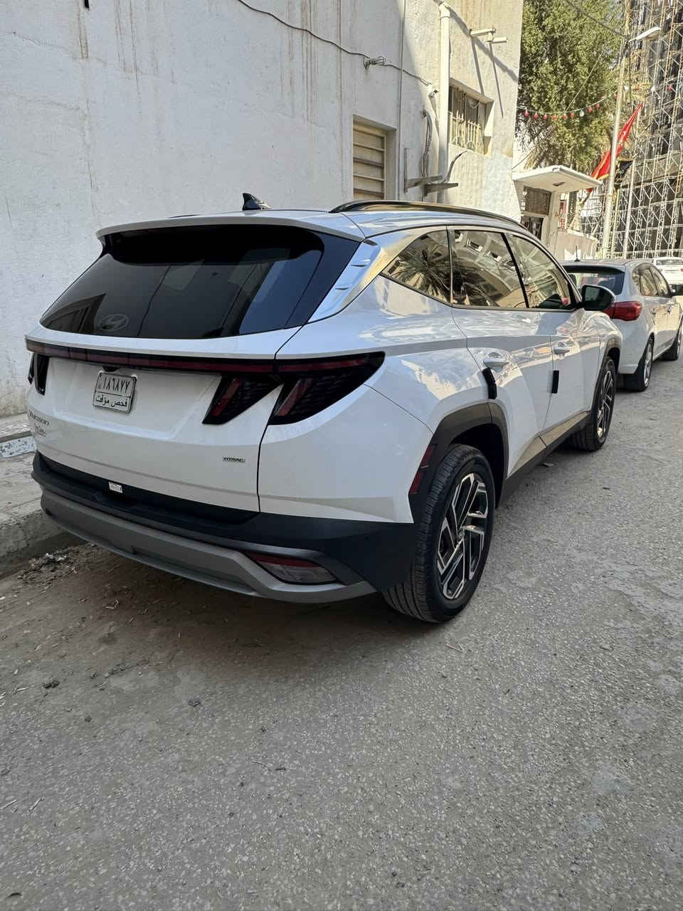 السلام عليكم
توسان 2025 فول لتت اعلى فئة بل توسان وارد امريكي  مكينه 2500 حادثه كلش حلو بدون يرباك صوره مال حادث موجود بل نشر
رقم بغدادلبارحه رقمت ماشيه 9ميل مكان بغداد بلديات
اتصل وتدلل ***********
