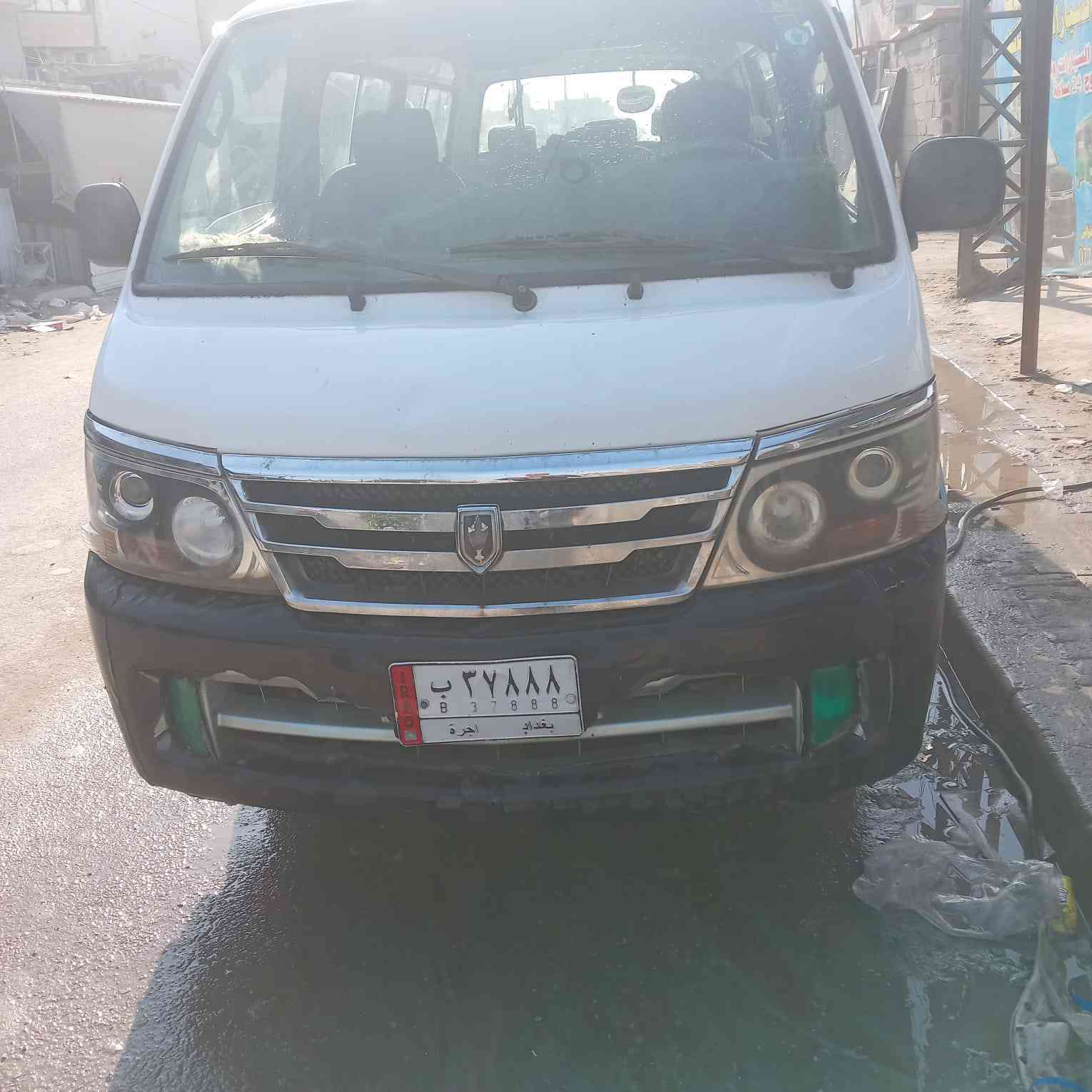 سلام عليكم سيارة جنبي للبيع موديل ٢٠١٠ للتواصل *********** او خاص رقم انكليزي وباسمي مصفرة هيءة وضريبة وغرامات مكينه كير اكسل خير من الله سعر ٥٥ قفل
