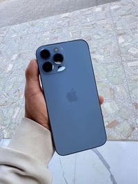 ايفون 13 برو ماكس • ١ تيرا • بطارية ٨٥٪