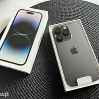 ايفون ١٤ برو ماكس • بطارية ٨٧ • شعب