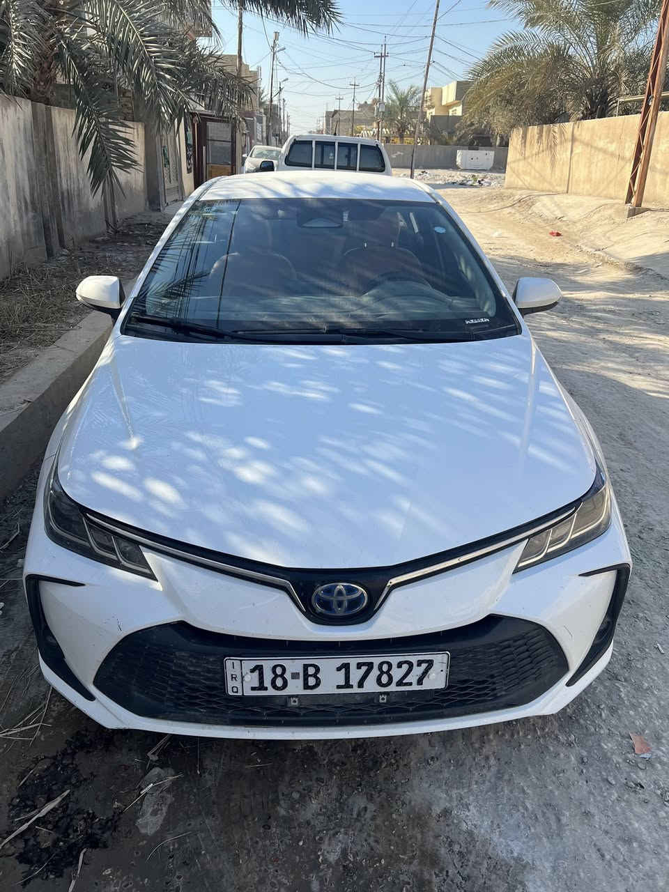 السلام عليكم
كورلا 2024 هايبرد ماشيه 60 الف عدا الفتحه
رقم بابل مكاني بابل الحله كشنات مشمشي ب150$
رقمي ***********
