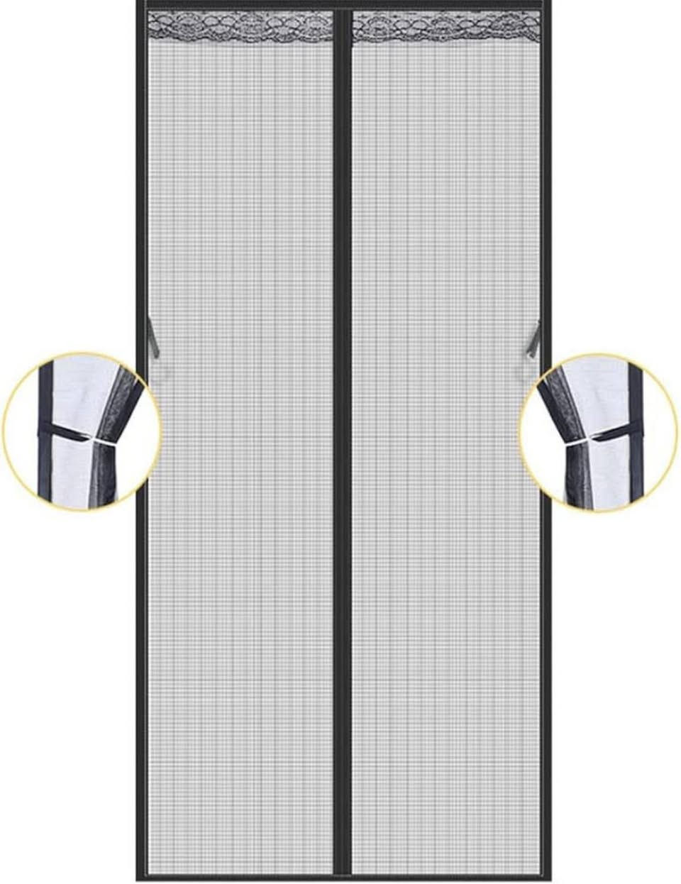 ستارة باب شبكية مغناطيسية بمقاس 210 &times; 100 سم، تُستخدم لحماية المنزل من الحشرات والذباب مع السماح بدخول الهواء والتهوية الطبيعية. تعمل بنظام إغلاق مغناطيسي تلقائي يساعد على فتحها وإغلاقها بسهولة وسرعة بعد المرور منها. مصنوعة من شبك عالي الكثافة ومتين مناسب للاستخدام اليومي ويوفر حماية فعّالة. تتميز بسهولة التركيب باستخدام شريط لاصق مرفق دون الحاجة إلى الحفر أو الأدوات، كما أنها مناسبة للاستخدام من قبل الأطفال والحيوانات الأليفة بفضل نظام الإغلاق السريع. الألوان المتوفرة: أبيض &ndash; رمادي &ndash; بني
#للتواصل مراسلة الصفحة
#الجميع


**إذا كنت صاحب هذا الإعلان وتريد حذفه لأي سبب، رجاءا أرسل رسالة إلى الدعم الفني**