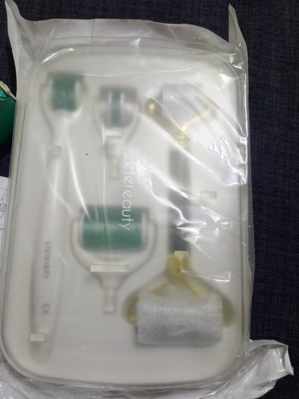 مجموعة ديرما رولر 41


**إذا كنت صاحب هذا الإعلان وتريد حذفه لأي سبب، رجاءا أرسل رسالة إلى الدعم الفني**