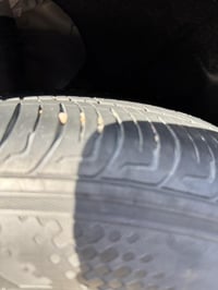 تخم تاير فقط بدون ويل كومهو مال k4 جديد لا فتيله ولا ركعه للبيع مكاني ...