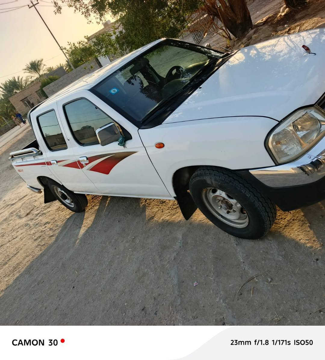 سلام عليكم  سياره نيسان 2013
مكفوله كفاله عامه سياره جديده  حداديه طخم تاير تبريد محرك وكير مكفول
رقم ذي قار سنويه بسمي منتهيه صاله شهر 
مكان الناصرية قضاء الاصلاح  السعر 127 وبيه مجال 
اتصل وبيك خير وتدلل ***********
