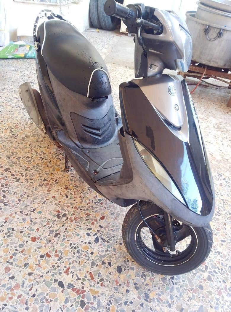 ماكس بلادي ٤٩ ختم واحد وية المحرك ناعمة وخرسة متنسمع كهربائيات كلهة شغالة زنون اشاير عداد عوج ١٢٠
ما عوزهة اي شي سعر ٦٥٠ وبيهة مجال بسيط مكان واسط نعمانية ***********
