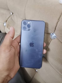 آيفون ١١ برو ماكس • فيس ايدي معطل • ٦٤