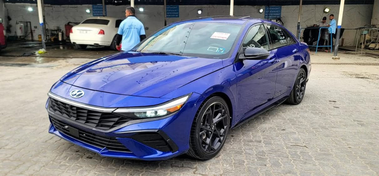 هونداي النترا n line 2024
فول مواصفات 
بصمة فتحة جلد 
حاليا بسفوان الاستلام بنفس اليوم 
بالامكان الدخول على كتاب الشهداء او حرة باسم المشتري 
السعر 125$
موسكو للمزادات واستيراد السيارات 
للاستفسار 
***********
