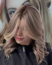 🎅🎄عَرْض رَأْس السَّنَة 2026🎄🎅 🎨 صَبْغ وَتَخْصِيل الشَّعْر 🔥 {30,000} ش...