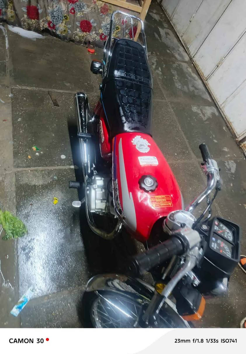 السلام عليكم 4كير دراجه موديل 2026 مكفوله كلها جاهزه شغل واطلع وين ميعجبك دراجه ممتعوبه لا دلفري ولا غيره السعر 625 مكاني بغداد شعله 
*********** بغداد, العراق
