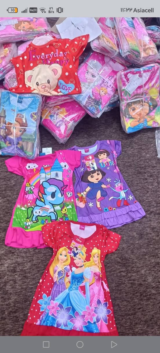 دشاديش أطفال من سنه الي حتى 3 اسنين وبي فصالات


**إذا كنت صاحب هذا الإعلان وتريد حذفه لأي سبب، رجاءا أرسل رسالة إلى الدعم الفني**