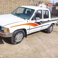 هايلوكس • ٩٣ • ثري واي