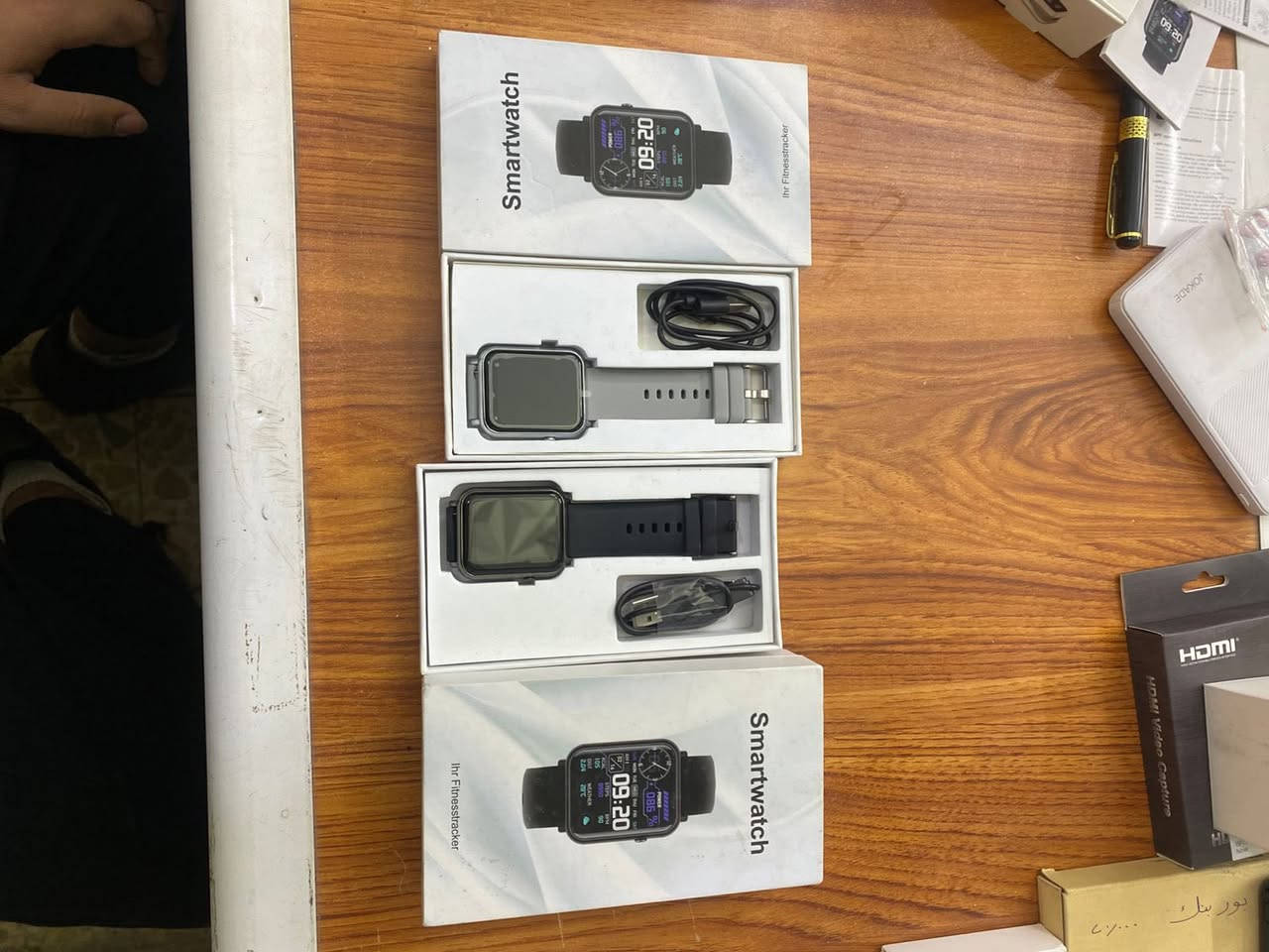 بضاعه  امزون جديده 
العنوان بغداد الثعالبه مقابل ملعب اسود الرافدين
متوفر توصيل لجميع محافظات العراق وداخل المنطقه مجاني للحجز والاستفسار ***********
