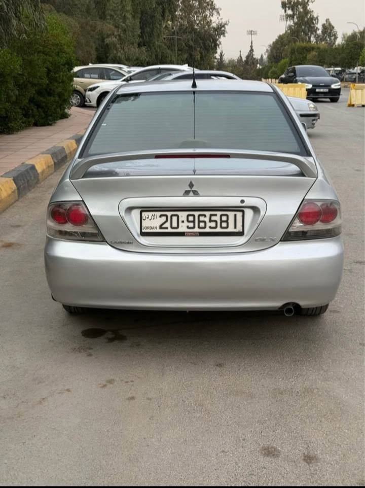 #للبيع بسعر مميز 💥لقطة💥 
#ميتسوبيشي_لانسر_2011_فحص_كامل
محرك  1600cc  اتوماتيك 
غرفة شركة فورمايكا فل اضافات 
شاشة وكاميرا فل كامل حساسات 
مري ضب م سنتر لوك سداسي
كندشن معزز ثلاجه ❄️ 
السيارة ما شاءالله
4 جــــــــــــــــيد فحص كامل
4 كوشوك وكالة
مرخصه ســـــــــــنــــــه 

#تواصل مع المعرض مباشرة ☎️📞

0786160016📞☎️

0790304807📞☎️

#الزرقاء_نهاية_شارع_المصفاة_مقابل_شركة_ميتسوبيشي

بسعر💥لقطة💥


**إذا كنت صاحب هذا الإعلان وتريد حذفه لأي سبب، رجاءا أرسل رسالة إلى الدعم الفني**