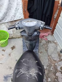 دراجه 140 سلف هندر شغال 300 بيه مجال  العنوان بغداد شعله رحمانيه هذه ر...