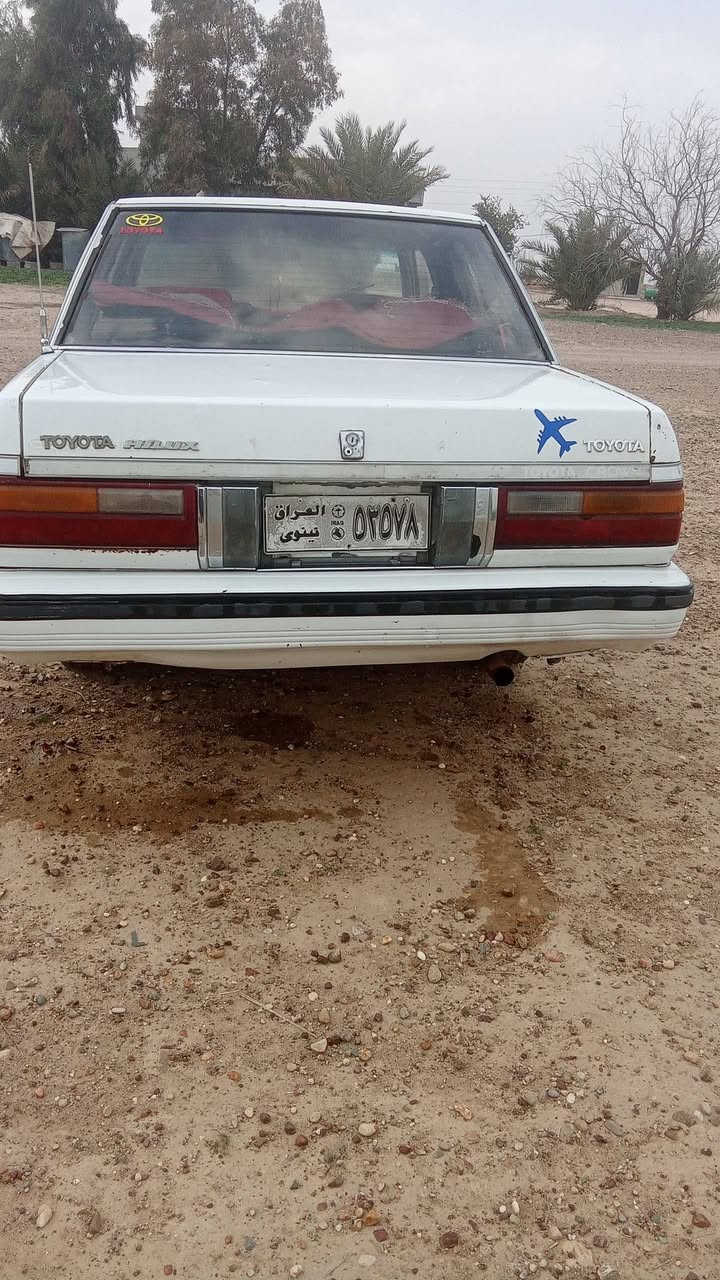 السلام عليكم ورحمة الله وبركاته سوبر لبيع موديل 1985محرك بي خاط بخار قليل سيارة نظيفة تخم تاير جديد السعر 35المكان العلم قريت الربيضة الستفسار  *********** . يرهم مراوس بي افانتي كص
