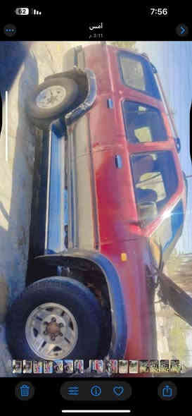 سيارة تويوتا لاندكروزر موديل 95 محرك ومكينة جديد باكيت بيع مستعجل
البيع45 وبيها مجال للشراي
*********** واتساب واتصال مباشر
