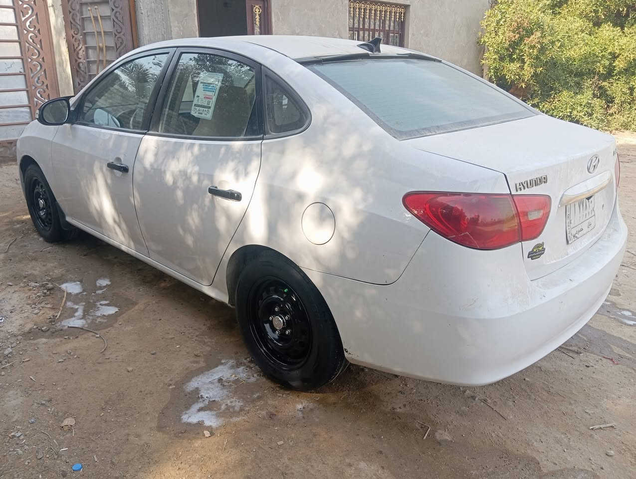 النترا موديل (11)  خليجي  صبغ باب السدر فقط اثر شخط  وباقي السياره  كفاله 
محرك 1600
دكشن عالي  تبريد 🌪️+تدفه 🔥شغال اشاير بلمري  تحكم ستيرن دواخل كلش نضيفه سويج ريمون    سياره جديده  رقم بابل تحويل مباشر 
السعر 115 
***********
مكان سياره ديوانيه المهناويه
