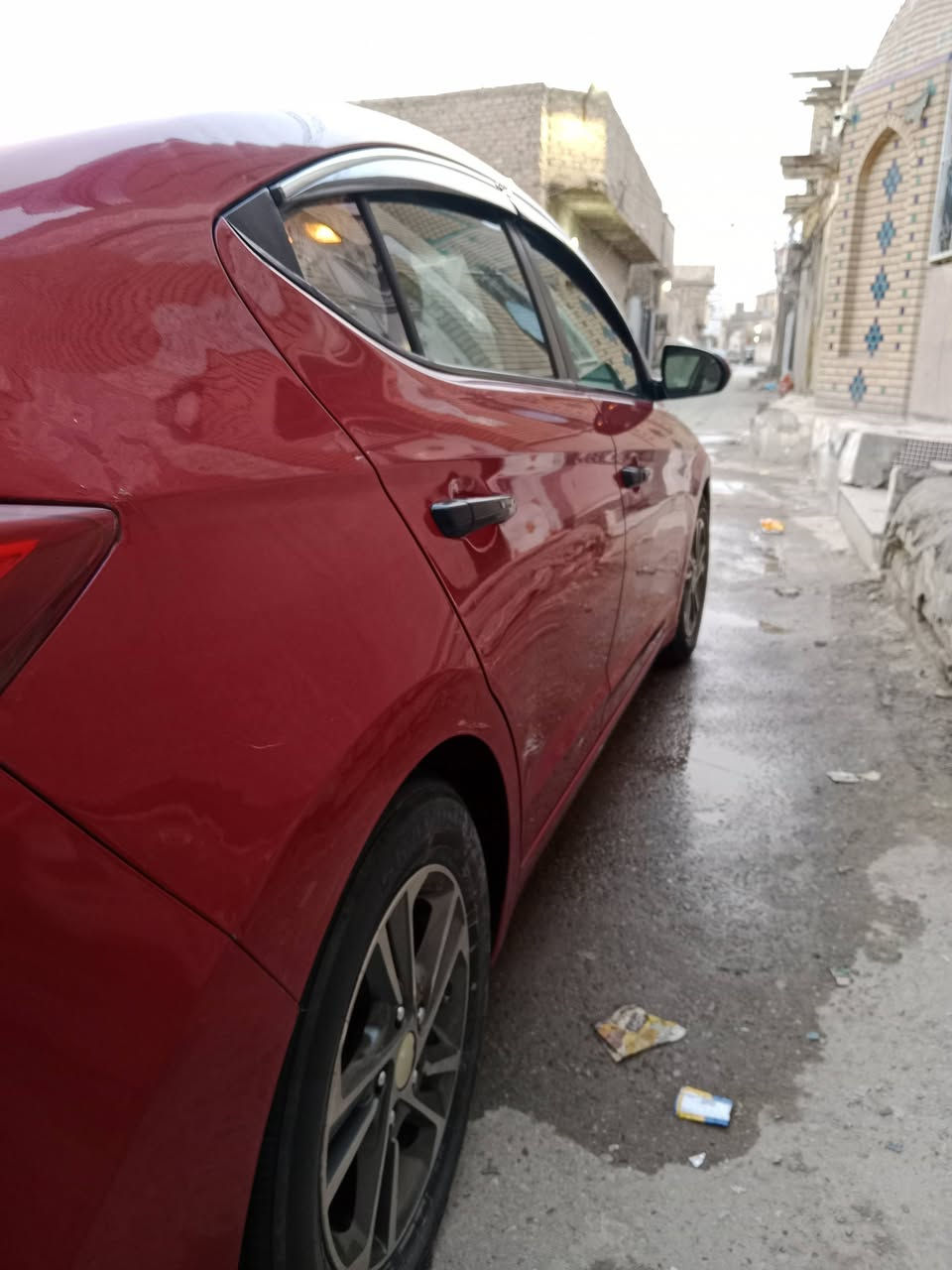 النتره موديل 17 تريد وكاله تريد تحويل رقم اربيل بيه ٣قطع بدون دواخل السياره جاهزه من كلشي رقم اربيل السعر 110 كير مكينه حداديه كفاله شرط ***********
