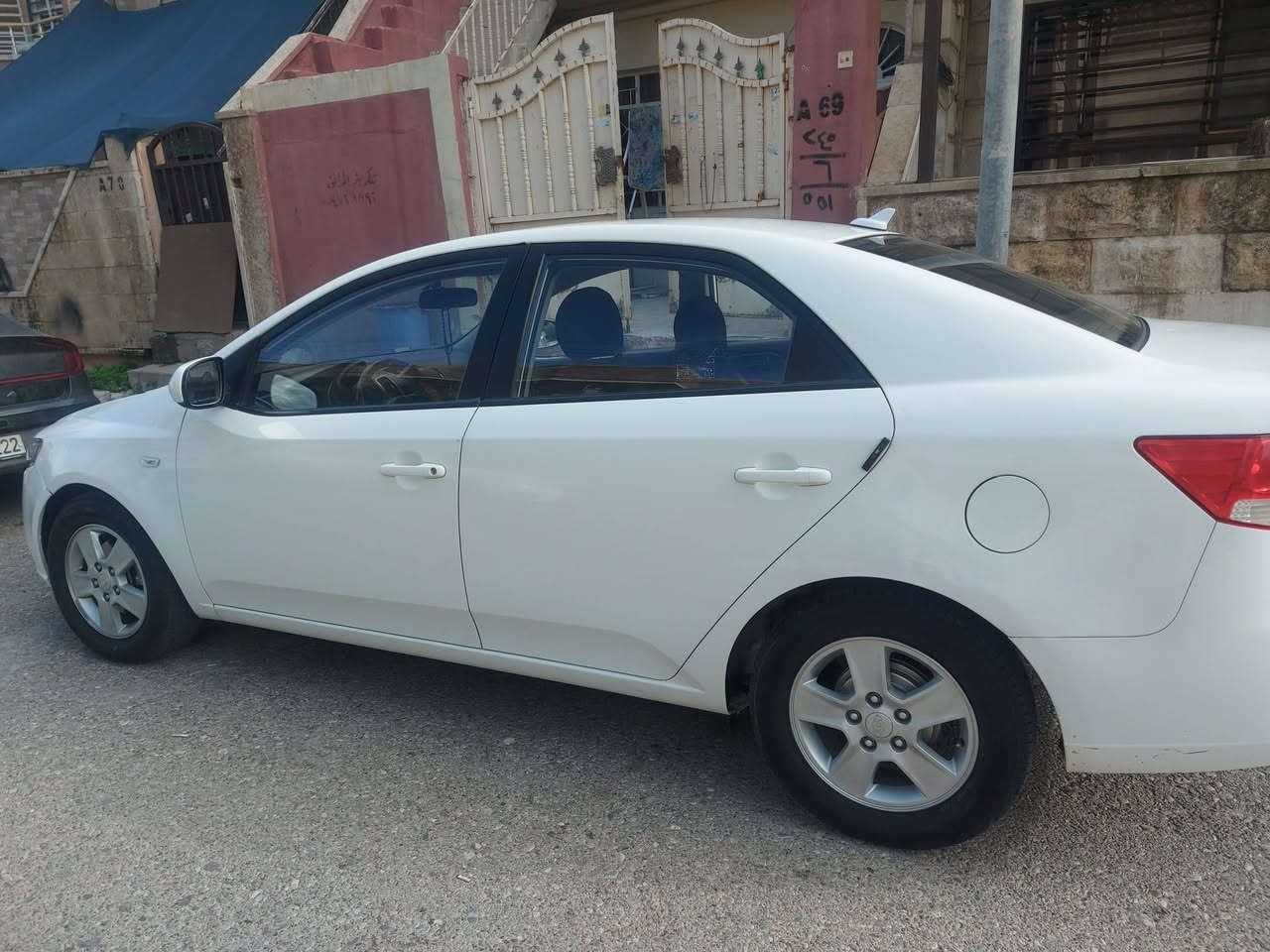 كيا فورتي ٢٠١١ بدون صبخ كير عادي رقم اربيل مسطره سعرها ٨٨ مجال بسيط جدا


**إذا كنت صاحب هذا الإعلان وتريد حذفه لأي سبب، رجاءا أرسل رسالة إلى الدعم الفني**