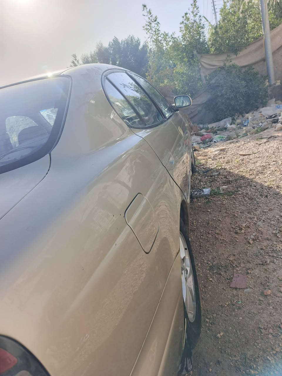 دايوا لكنزا  موديل ٢٠٠١بسمي رقم بابل إنكليزي هزه جديده مكينه مسكر تحكم مري كهربائية كله شغاله سنتر لوك علريمون كير عادي بدون حادث مصبوغه للجماليه سعره37مكاني نجف***********
