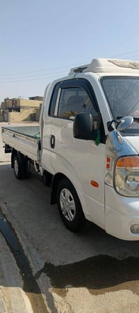 كيا حمل موديل 2008 رقم واسط تحويل مباشر مقفوله كفاله عامه من الدعاميه ...