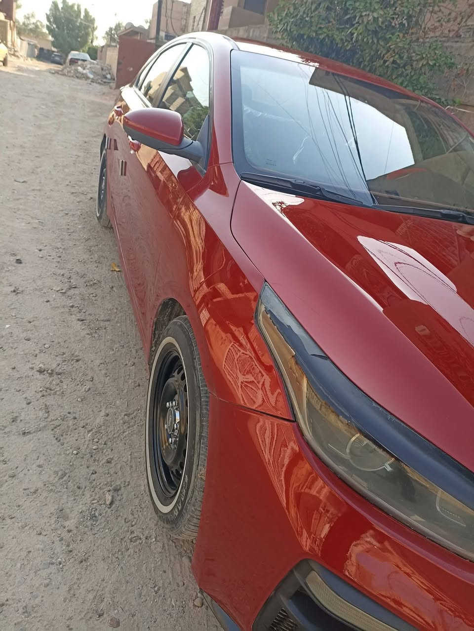 اريد امراوس بيكم شان جان
فورتي 2019.  كير مكينة خير من الله برغي مامفتوح بيهم كير ايتي اف.  صبغ كلير بابين اثر الشخوط والجراد بدون ضربات حادث جاملغ بدون دواخل سيارة نصيفة وشر السونار عنوان بغداد 
اريد مراوس بيكم والفرق مدة 3 اشهر


**إذا كنت صاحب هذا الإعلان وتريد حذفه لأي سبب، رجاءا أرسل رسالة إلى الدعم الفني**