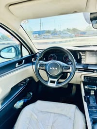 كيا K5 • ٢٠٢٢ • رقم أربيل